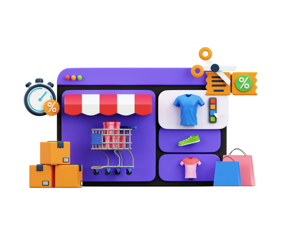 E-Commerce Website Development- WooCommerce