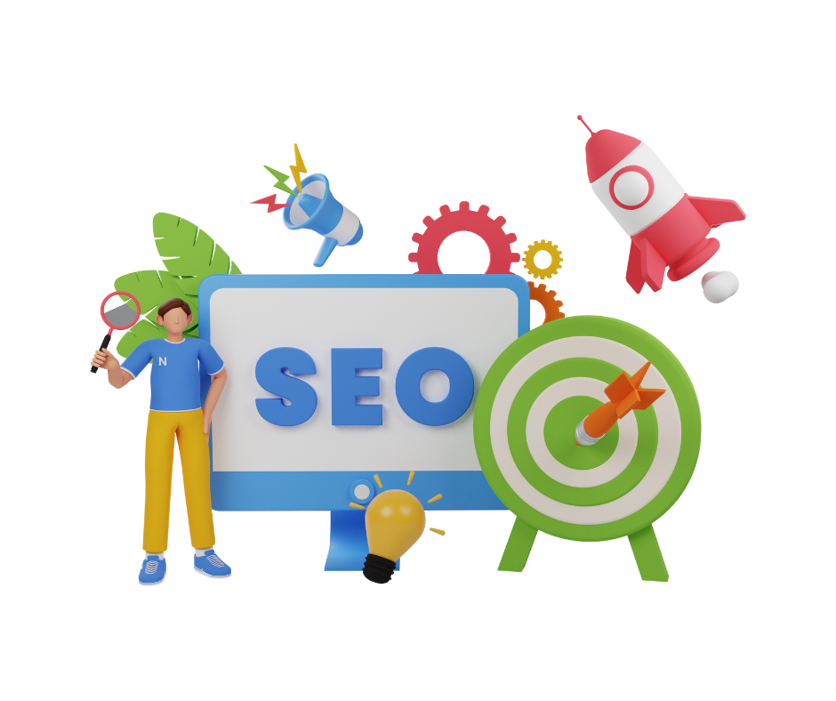 Ecommerce and Digital Marketing Package - Standard